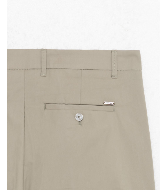 Pantalone da abito con pinces