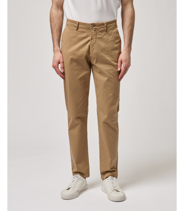Relaxed fit chinos