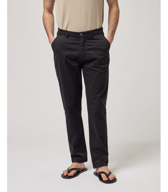 Relaxed fit chinos