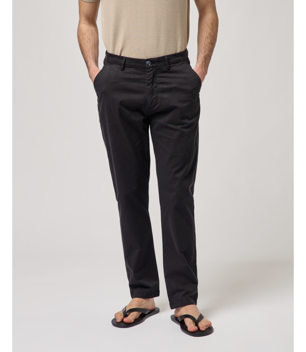 Relaxed fit chinos