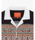 Short-sleeve shirt with all-over print