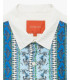 Short-sleeve shirt with all-over print