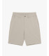 Tech fabric bermuda shorts