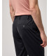 Nylon super-stretch tailored trousers