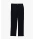 Nylon super-stretch tailored trousers