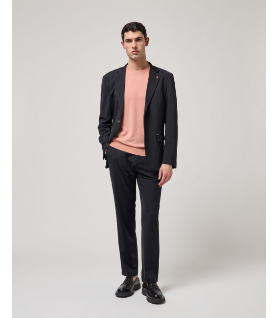 Giacca in nylon stretch