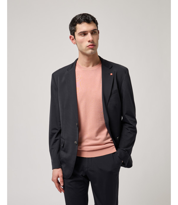 Giacca in nylon stretch