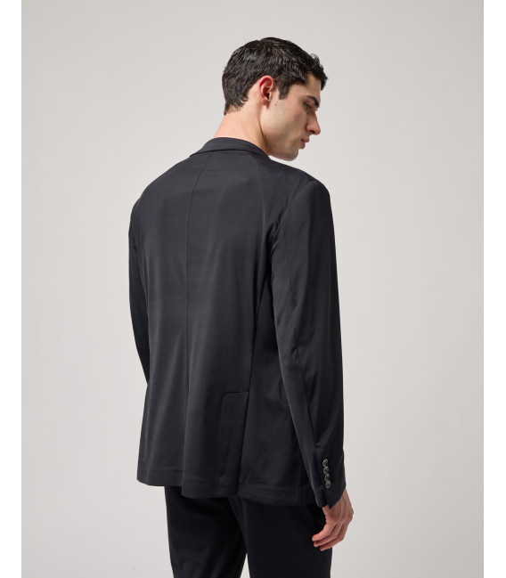 Giacca in nylon stretch