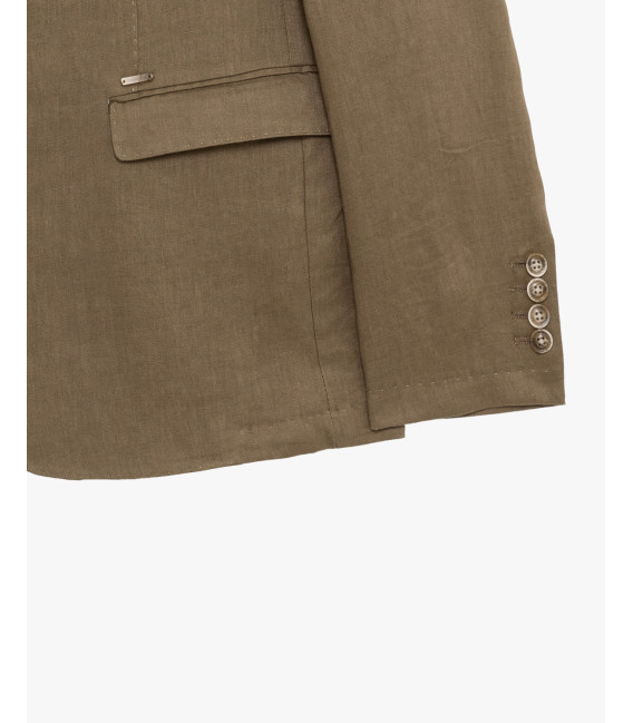 Giacca da abito in lino