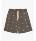 Bermuda con ricami