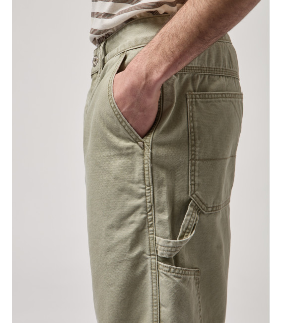 Carpenter bermuda shorts