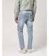 Jeans ANDY carrot 101 fit light wash