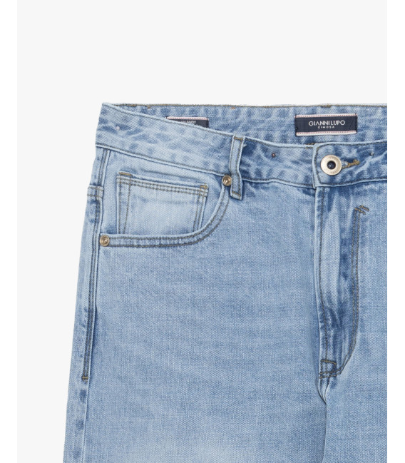 Jeans ANDY carrot 101 fit light wash