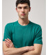 T-shirt in maglia muscle fit