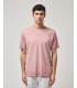 T-shirt girocollo tinto freddo