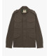 Field jacket in cotone