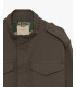 Field jacket in cotone