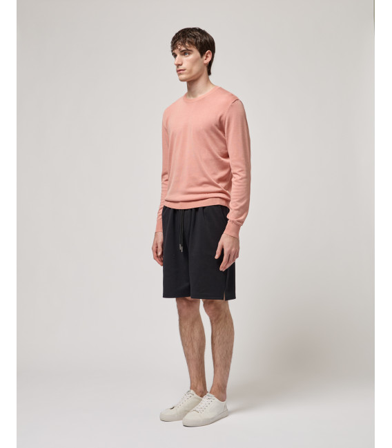 Maglia girocollo leggera