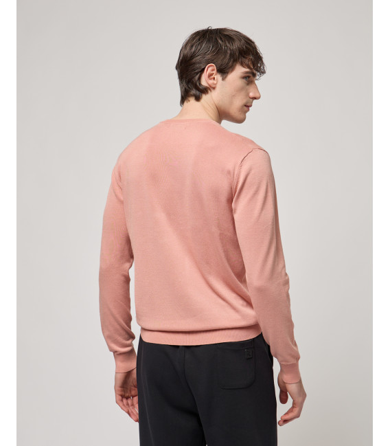 Maglia girocollo leggera