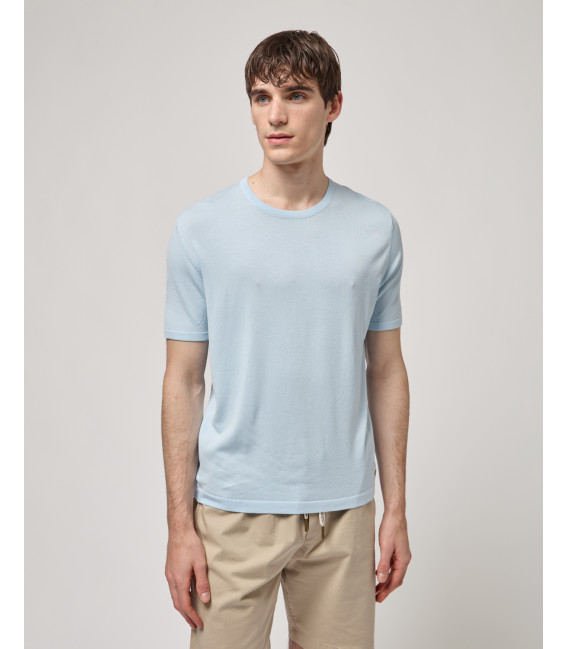 T-shirt in maglia