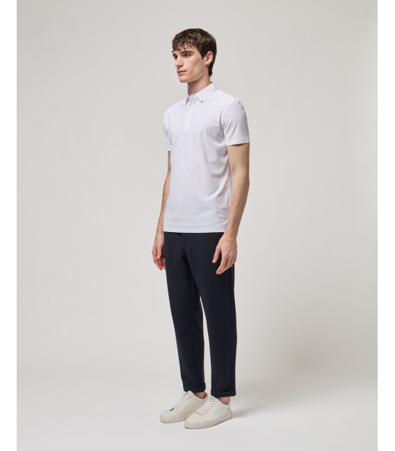 Polo athleisure super stretch