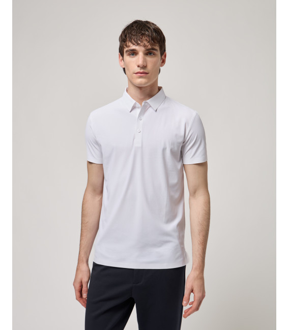 Polo athleisure super stretch