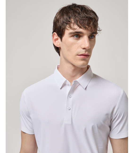 Polo athleisure super stretch