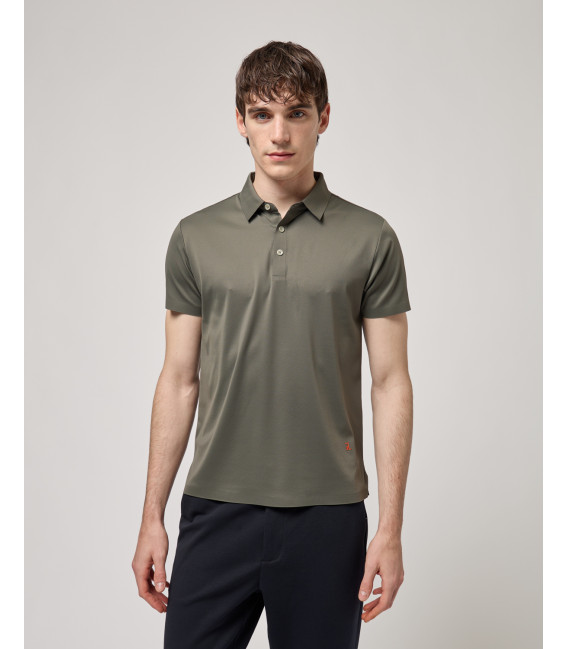 Athleasure polo shirt