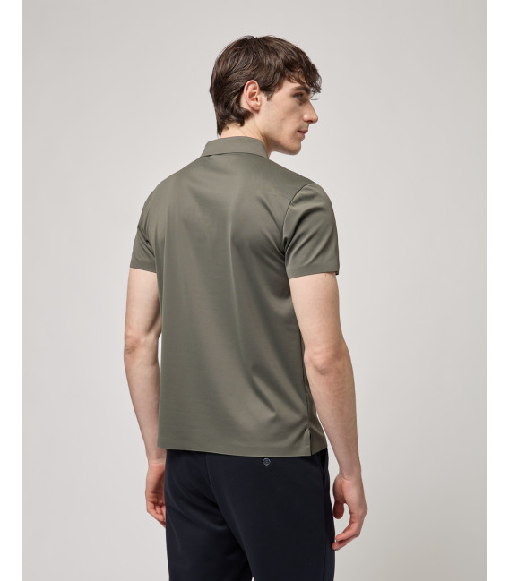 Athleasure polo shirt