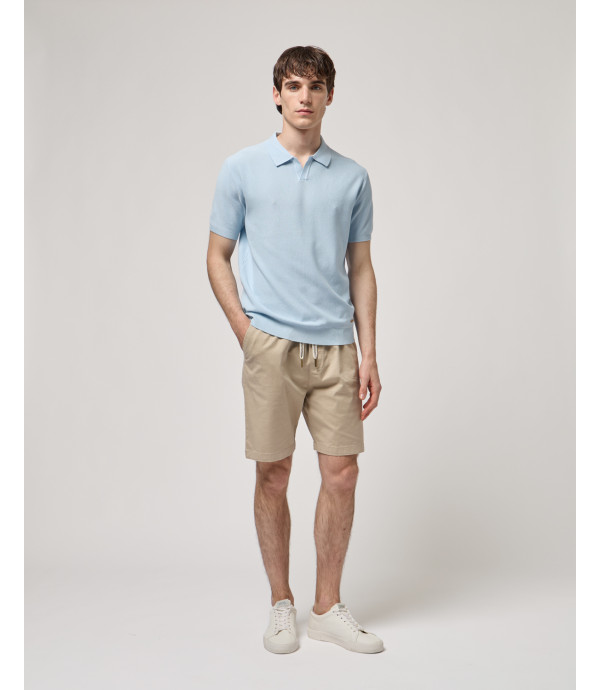 Bermuda con coulisse