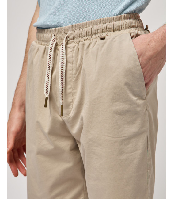 Bermuda con coulisse