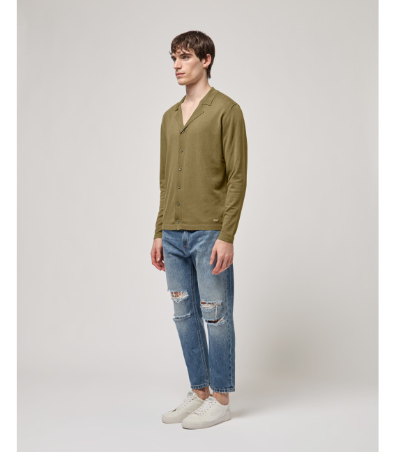 Jeans COOPER Carrot Fit medium wash