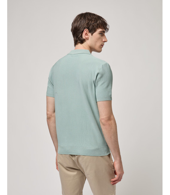 Polo in maglia