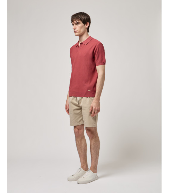 Polo in maglia