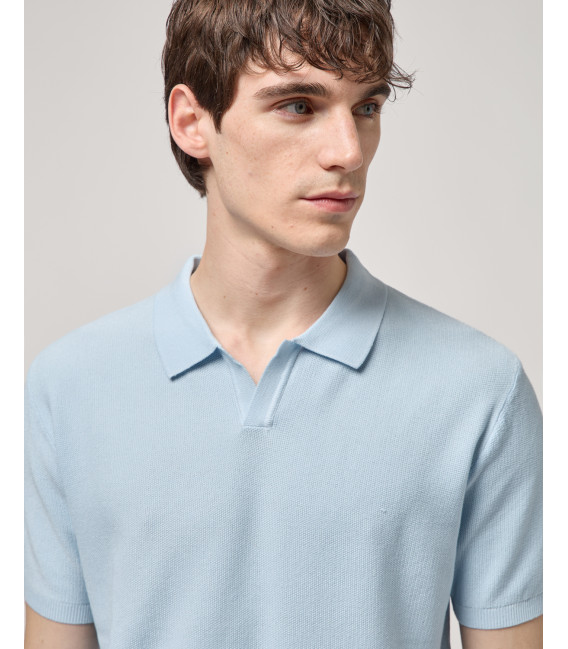 Polo in maglia