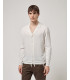 Cardigan in maglia