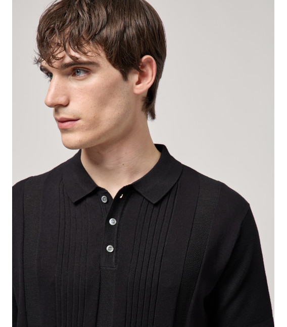 Polo in maglia