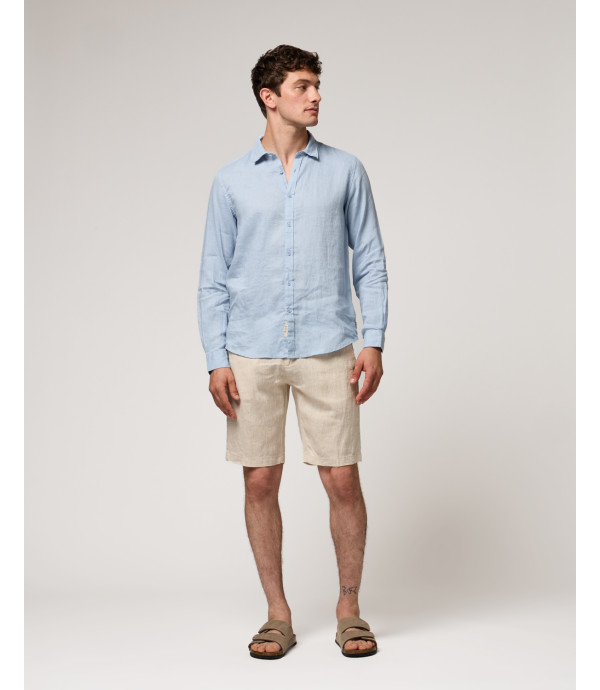 Camicia in lino
