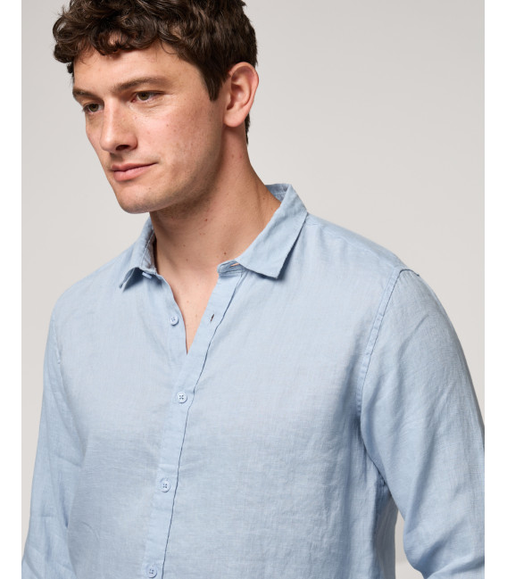 Camicia in lino