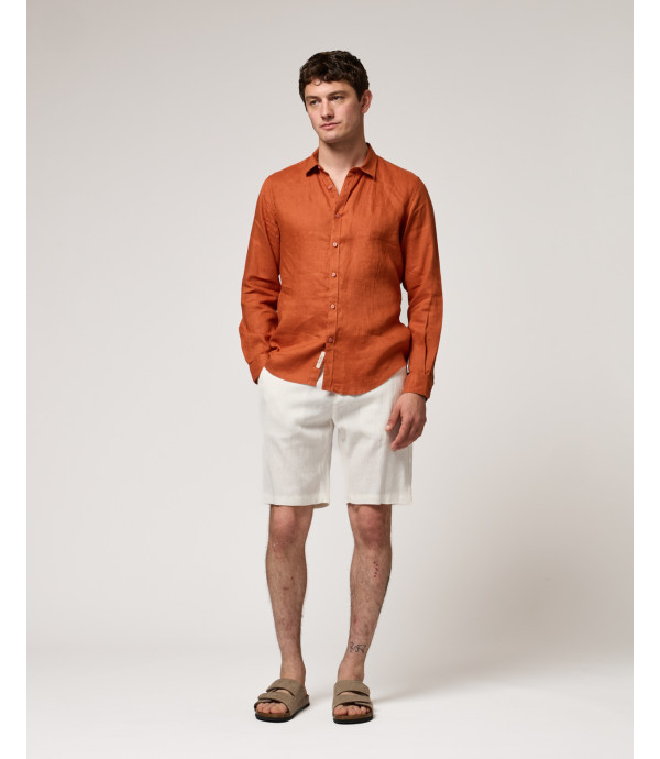 Camicia in lino