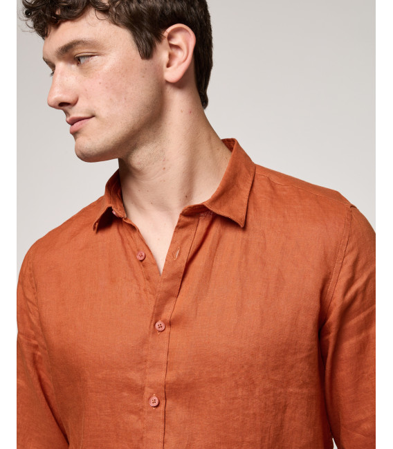 Camicia in lino
