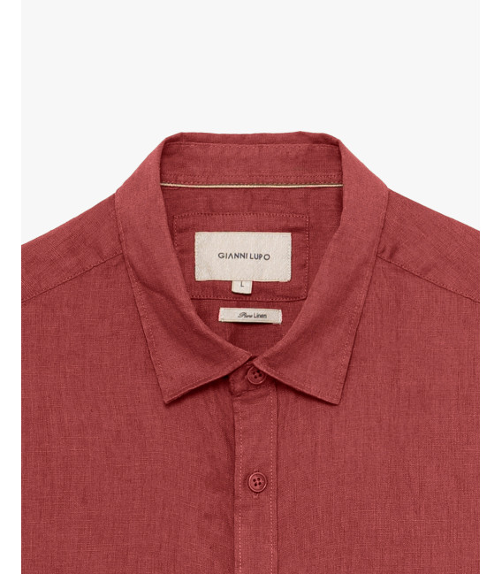 Camicia in lino
