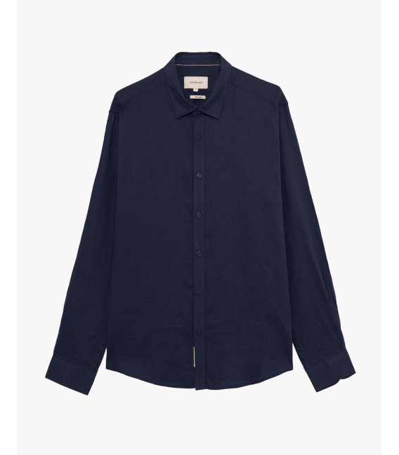 Camicia in lino