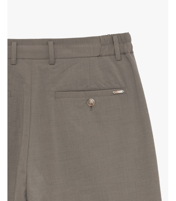 Pantaloni chinos relaxed fit
