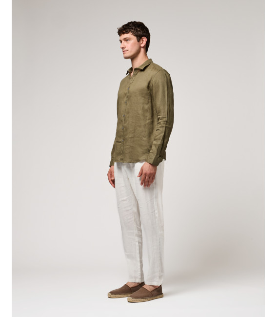 Camicia in lino