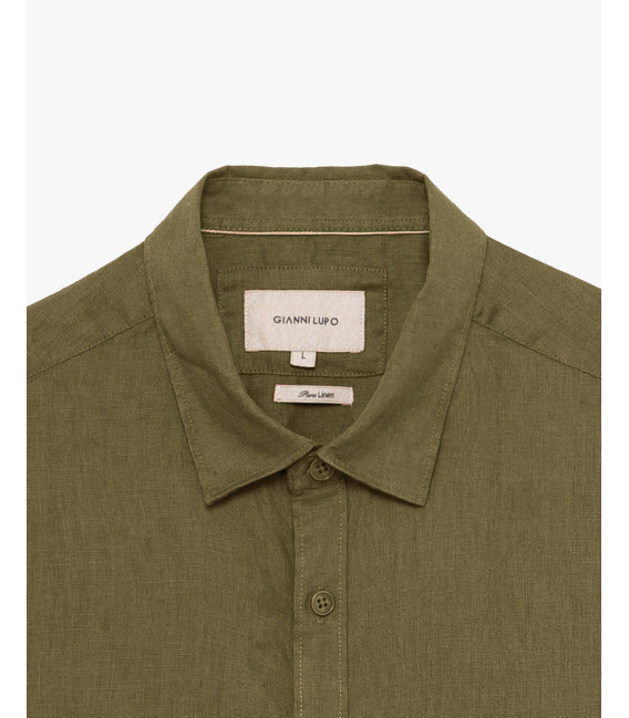 Camicia in lino