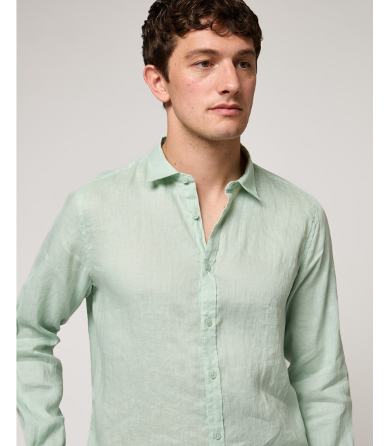 Camicia in lino