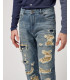 Jeans MIKE Carrot Cropped Fit