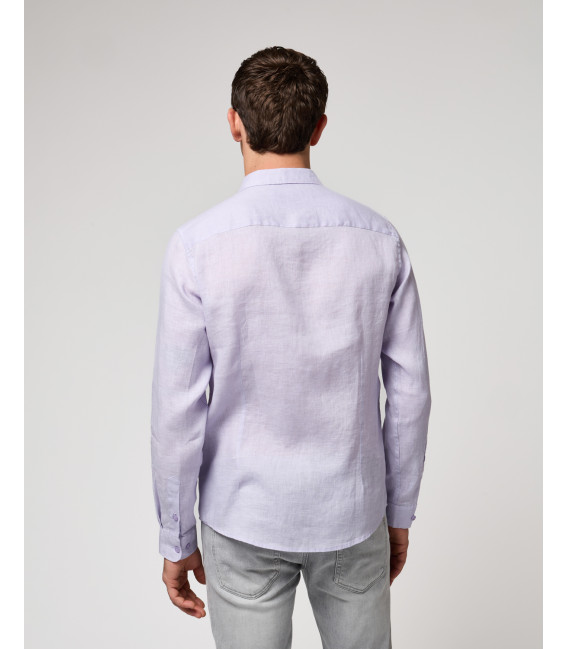 Camicia in lino