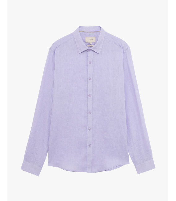 Camicia in lino